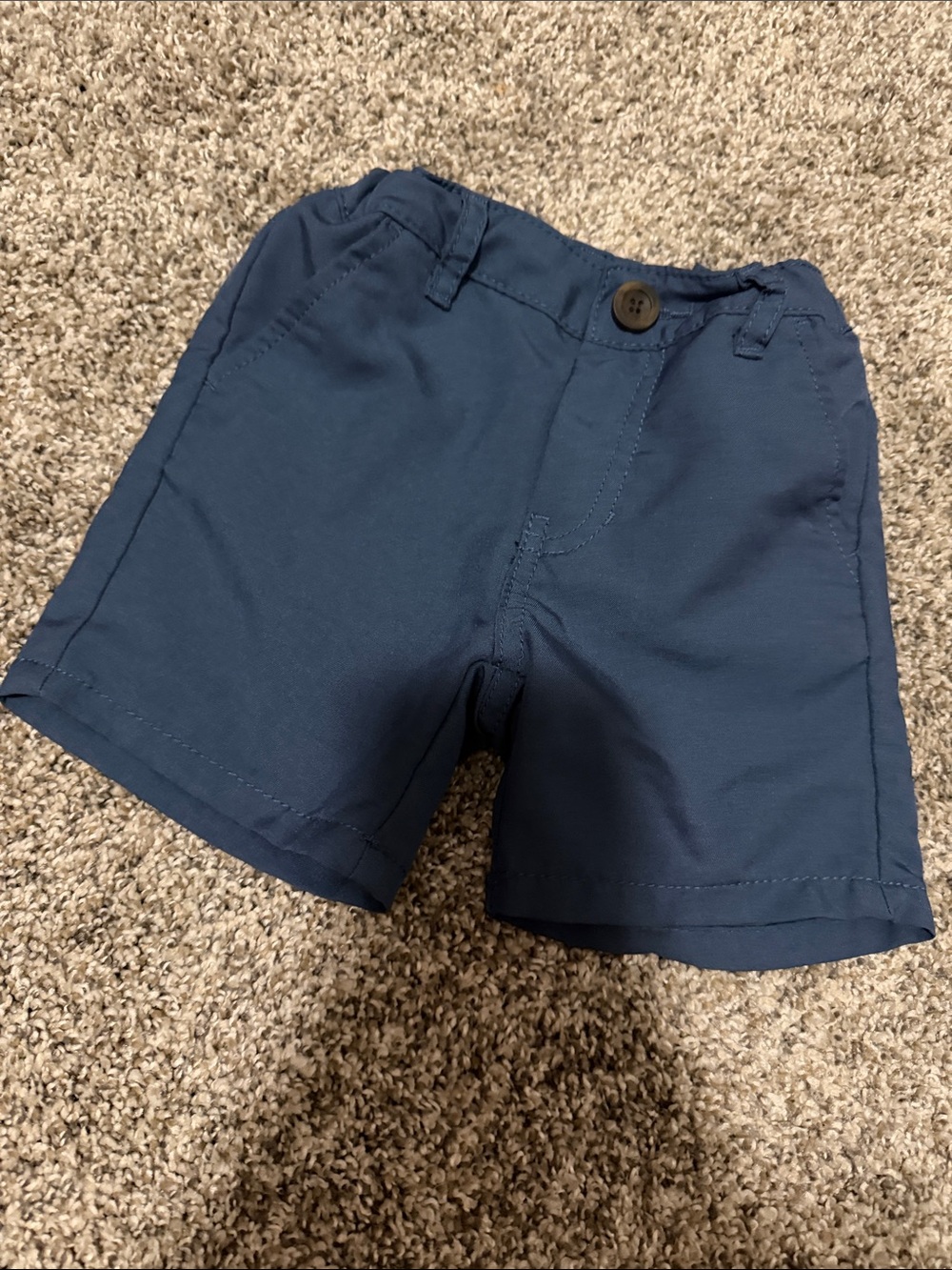 Cat & Jack Navy Blue Kids Shorts
